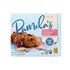 5 Count 7.05-Ounce (Pack 6) Pamela's Products Gluten Free Whenever Bars, Cranberry Almond, Box