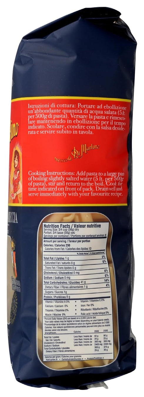 16 Di Martino, Pasta Fusillata Casareccia, Ounce