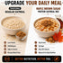 15g 7 PROTIFIT - High Protein Oatmeal Mix, Protein, Low Calorie, Low Fat, Low Sugar, Low Carb, Ideal Protein
