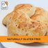 4lb, It's Just - Cassava Flour, Made from Real Yucca Root, Non-GMO, Gluten Free Baking, Tapioca Substitute