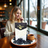 2 SweetGourmet Finnska Soft Black Licorice Candy, Premium Finnish Style Soft Licorice, Pounds