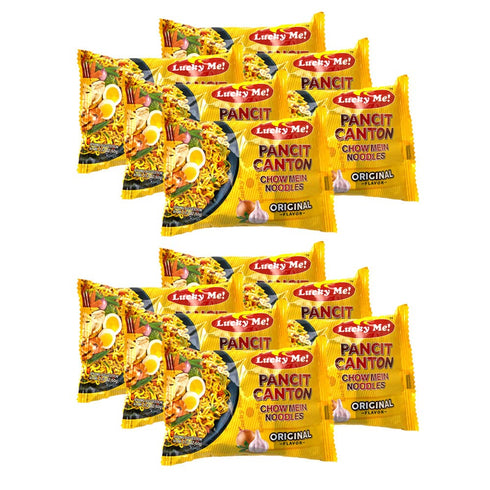 Lucky Me! Lucky Me Pancit Canton Original 65g (Pack of 20)