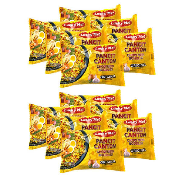 Lucky Me! Lucky Me Pancit Canton Original 65g (Pack of 20)