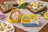 4.3 oz (Pack 12) Omega-3, Foie Gras of the Sea Icelandic Wild Caught Cod Liver - Canned in Own Oil, of - Premium