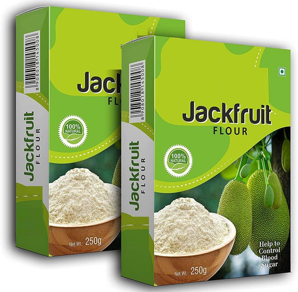 Generic MU Jackfruit Flour 500gram (2 Pack of 250gram)