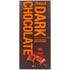 AMUL 55% 150g Pack 4 Cocoa Dark Chocolate Bar,