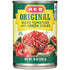 HEB Diced Tomatoes with Green Chiles - Original 4 cans