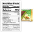 Generic 93g (2 Pack) Dubai Chocolate Bar Pistachio with Kadayf Turkish Milk Chocolate with Crispy Kunafa & Pistachio