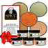 Chef Cherie Japanese Spice Gift Set - Contains: 5 different spice jars (1 each