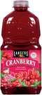 Langers Cranberry Juice, 64-Ounces (Pack Of 4)