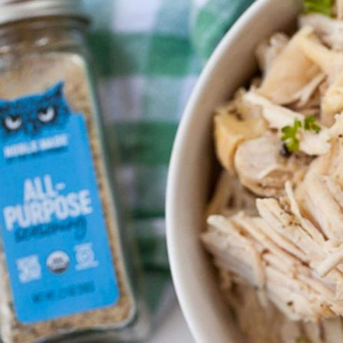 Whole30, 4 Count The New Primal Noble Made by Seasoning Versatile Spice & Dry Rub, USDA Organic, Gluten-Free, Paleo