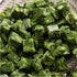 WGENGWU Frozen Greens2.47oz Spinach, Ready Harvest Freeze Dried Spinach | Emergency & Survival Food | Lightweight