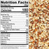 packaged 2 lbs. (32 oz.) Almonds, "Fresh and Delicious" Small chopped Raw, Perfectly Natural, Quality, Fresh, Ideal