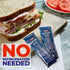 Packets Pack 150-Count 50 Packs Packets Bulk Condiment Variety - Single Serve of Each: Ketchup, Mayonnaise and Mustard