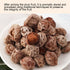 MIHUNTANG 160g Dried preserved plums Sweet and sour dried plum honey preserved fruit snacks