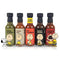 Hot Sauce Collection by MSFR 5 Levels of Charlie Brown from PEANUTS