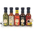 Hot Sauce Collection by MSFR 5 Levels of Charlie Brown from PEANUTS