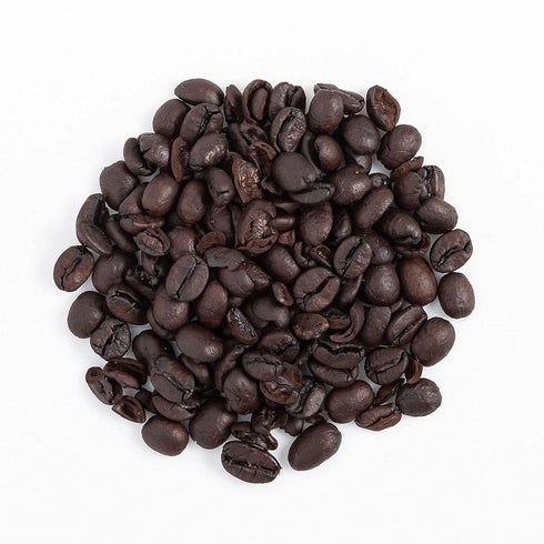 2LB (32 Organic Coffee Co. Gorilla Decaf Whole Bean Coffee Ounce) Medium Light Roast Natural Water Processed