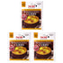 NOH Hawaiian Style Curry Sauce Mix, 1.5 oz Packet (Pack of 3)