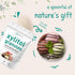 6 1:1 Xylitol Sweetener, Pounds, Natural Sweetener, Sugar Substitute and Low Calorie, Great for Baking and Cooking, No