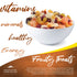 (24oz) Oregon Farm Fresh Snacks Dried Fruit Mix Snack Mix With Dried Cranberries, Coconut, Mango & Raisins - Healthy