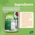 7oz BELEAF Jalapeo Plant-Based Jerky | Delicious Meat Substitute | Low Carb, Non-GMO, Dairy Free, Plant Protein |