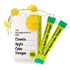 Pack 3 30 Packets LIAF Apple Cider Vinegar | Variety Flavors Apple Lychee Lemon | Individual