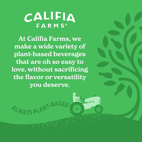 32 Oz Califia Farms Organic Coconut Milk, Fl