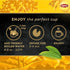 80 (20ct Pack 4) Lipton Black Tea Lemon, Pyramid Tea Bags, Flavored Teabags for a Refreshing Cup of Tea, Total Tea Bags
