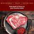 Wagyu Republic Beef Tallow ? Grass Fed Wagyu Beef Tallow, Great for Cooking Steak or as Tallow Balm ? Keto, Gluten Free Protein Snacks for Adults, Perfect for Whole 30 or Carnivore Diet ? 28oz Jar