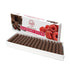 10.5 oz (Pack 5) Sweet Candy Company Dark Chocolate Fruit Flavored Sticks - Gourmet Chocolate Covered Sticks, Orange