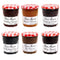 Bonne Maman Variety Preserves Pack (Strawberry, Raspberry, Cherry, Blueberry, Apricot and Fig)