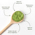 Packets Packets (24) Matcha Green Tea Powder Single Serving Sticks, Dr. Weil's Ceremonial Organic Matcha Powder Singles