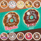 KUPIX 30 Count -- Original Variety Pack Coffee Pods K Cup Sampler --