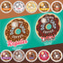 KUPIX 30 Count -- Original Variety Pack Coffee Pods K Cup Sampler --