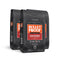 Bulletproof The Mentalist Medium-Dark Roast Whole Bean Coffee, 12 Ounces (Pack of
