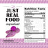 Zorvita 8.82 Oz, 250g Purple Sweet Potato Powder Natural Purple Superfood Color Powder, Vegan, Gluten-Free, Non-GMO, No