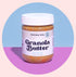 8 KWEEN Oat Haus Birthday Cake Granola Butter | Peanut-free, Almond (Tree-Nut) Free, & School-Safe (Top Allergen Free)