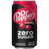 12 oz 12 pack Dr Pepper Cherry Zero Sugar Soda, fl cans
