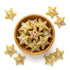 5 NY Spice Shop Dried Star fruit - Pound Dehydrated starfruits Snacking - Chewy dried star fruit for Baking Smoothies
