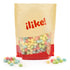 2 Sour Jelly Beans Bulk Candy | Pound Bag | Assorted Fruit Flavored Jelly Beans for Candy Buffets, Decorations & Party