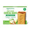 Amazon Grocery, Apple Cinnamon Fruit & Grain Cereal Bars, 1.3 Oz, 8