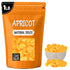 Oh! Nuts Dried Apricot Luscious Natural - 1 lb - Dried Fruit