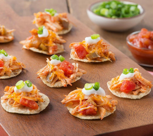 1 (Pack 40) Tostitos, Bitesize Rounds, Ounce