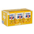 SkinnyPop Popcorn, Butter, Made with Real Butter, Whole Grain Snack, 4.4oz Bags
