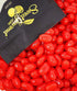 3 SweetGourmet Red Jumbo Cinnamon Jelly Beans, Sweet and Spicy Candy, Pounds