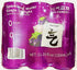 Generic 16 oz, 6 Sparkling Water, Grape Delight Flavor,Naturally Flavor,Zero Calories, fl Cans