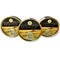 Brivais Vilnis Riga Smoked Sprats in Oil 5.6 oz - Pack of