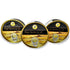 Brivais Vilnis Riga Smoked Sprats in Oil 5.6 oz - Pack of