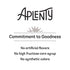 Aplenty 5 oz Amazon Brand - , Cookies & Cream Rolled Wafers